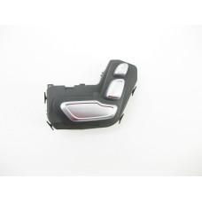 A2929051201 Front right passenger seat adjustment button block on the door of the GLE Coupe C292