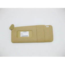 51168242557 Солнцезащитный козырёк левый бежевый BMW 7-series E38 BMW 5-series E39