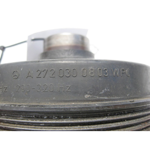 Mercedes-Benz A2720300803 Шкив коленвала для двигателя M272 V6 3.5л