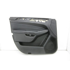A1667209101 9H14 Front left door panel black ML/GLE W166 GL/GLS X166