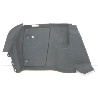 A2036900741 9D60 Обшивка багажника левая сине - черная CL203 Sportcoupe C203