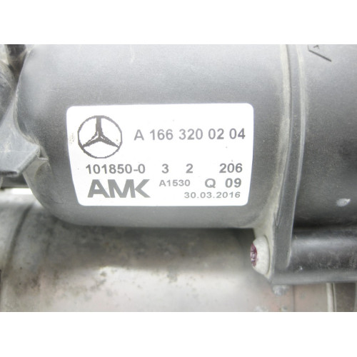 Mercedes-Benz A1663200104 Компрессор пневмоподвески ML/GLE W166 GL/GLS X166 GLE Coupe C292