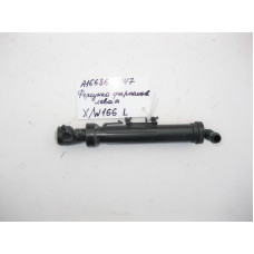 A1668601147 Левая форсунка фароомывателя ML W166 GL X166