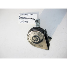 A0065427720 High frequency horn 510 Hz ML GLE W166 GL GLS X166