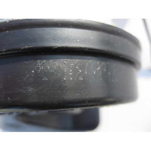 Mercedes-Benz A0065427720 Клаксон высокочастотный 510 Hz ML GLE W166 GL GLS X166