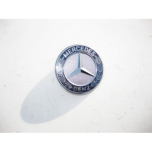 Mercedes-Benz A2078170316 Значок - эмблема "Mercedes-Benz" на капот синий CLS C219 GL X164 ML W164 R-class short W251 R-class long V251 GLC Coupe C253 GLC X253 CL2