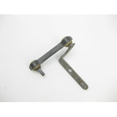 A1663200932 Rear Left Body Level Sensor Rod ML/GLE W166 GLE Coupe C292 GL/GLS X166