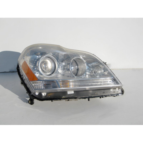 Mercedes-Benz A1648202061 Фара правая под галогенную лампу GL X164 USA