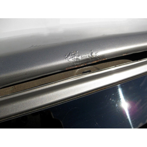Mercedes-Benz A1647401357 43R-000091 Дверь багажного отделения - ляда GL X164 A1647401705 со стеклом