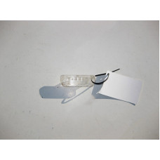 A2518200166 Lens for license plate light GL X164 ML W164 R-Class W251