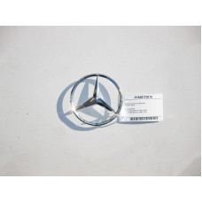 A1648170016 Значок - эмблема "Mercedes-Benz" на крышку багажника ML W164 GL X164