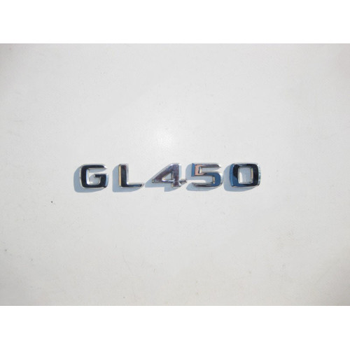 Mercedes-Benz A1648170315 Надпись "GL450" GL X164