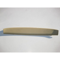 A1647401370 8K67 Trunk lid trim beige above glass GL X164
