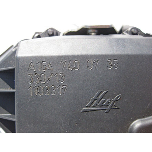Mercedes-Benz A1647400735 Замок крышки багажника GL X164