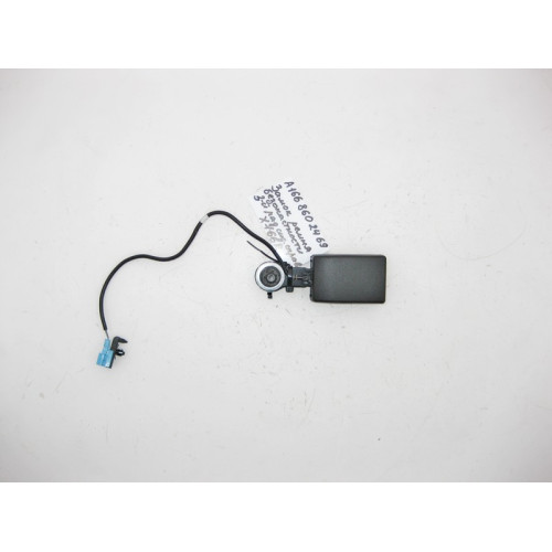 Mercedes-Benz A1668602469 Замок ремня безопасности правый 3-й ряд сидений GL X166