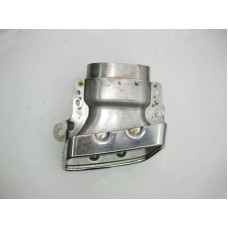 A1664901927 Trim muffler left GL X166 AMG package