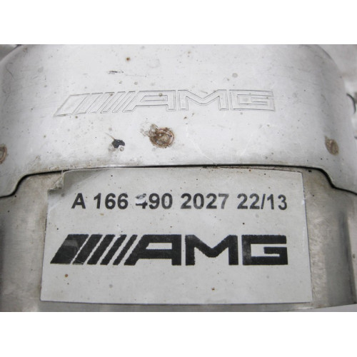 Mercedes-Benz A1664902027 Декоративная насадка глушителя правая GL X166 AMG пакет