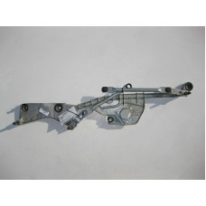 A1668202940 Wiper trapezoid - wiper mechanism ML W166 GL X166 A1668204900