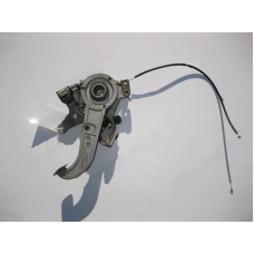 A2204201284 Механизм - педаль стояночного ножного тормоза E-Class W210 W211 ML W163 S-Class W220 C-Class W202 W203 CLK C208