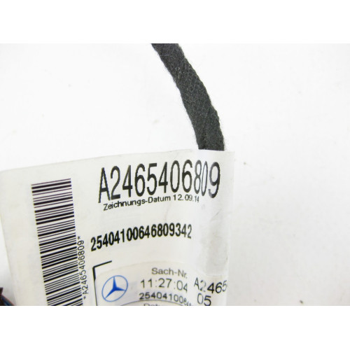Mercedes-Benz A1175403305 Проводка задней дверной карты CLA Shooting Brake X117 CLA C117
