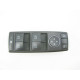 A1669054300 9107 Блок кнопок стеклоподъёмника на водительской двери ML/GLE W166 GL/GLS X166 GLE Coupe C292 CLA Shooting Brake X117 CLA C117 GLA  X156