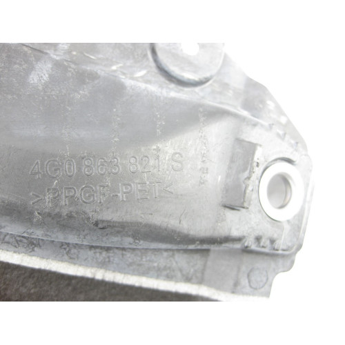 Audi 4G0863821S Новая защита двигателя Audi A6
