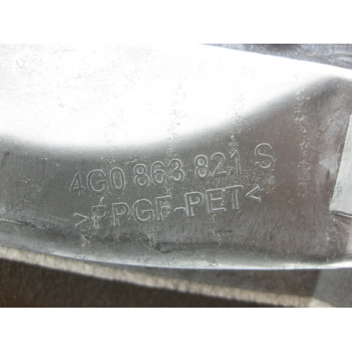 Audi 4G0863821S Новая защита двигателя Audi A6