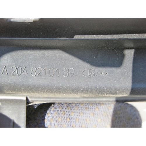 Mercedes-Benz A2048210189 Накладка левой петли крышки багажника C-Class W204