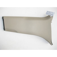 A1666902725 8N84 Right B-pillar trim lower beige ML W166 GL X166