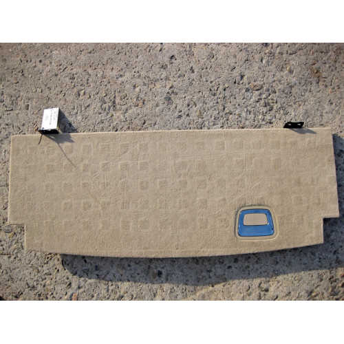 Mercedes-Benz A1666800302 8Q91 Пол багажника задняя часть бежевая GL X166