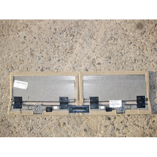 Mercedes-Benz A1666800046 8Q91 Пол багажника передняя часть бежевая GL X166