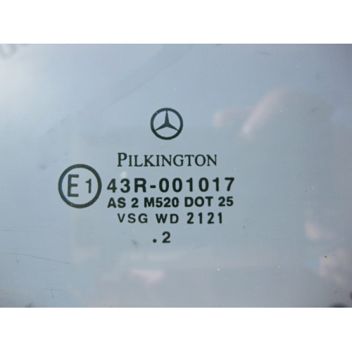 Mercedes-Benz A2207300818 43R-001017 Стекло задней правой двери S-Class W220 short