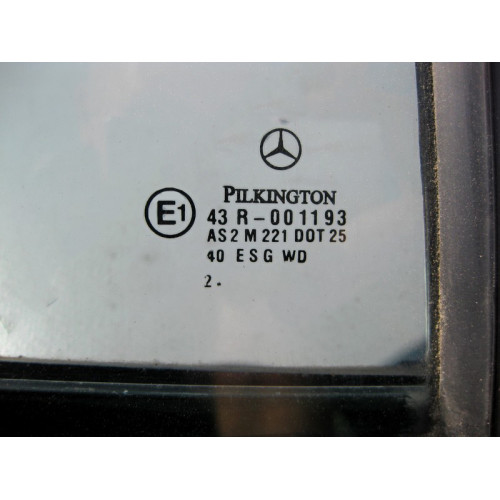Mercedes-Benz A2037300455 43R-001193 C-Class S203 Estate