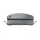 A0009937207 Скобка переднего суппорта ML/GLE W166 GL/GLS X166 GLE Coupe C292