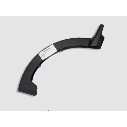 Mercedes-Benz A2058212300 9051 Накладка левой петли крышки багажника чёрная C-Class W205