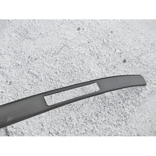 Mercedes-Benz A1646903080 Молдинг крыши правый с отвертиями под рейлинг крыши ML W164
