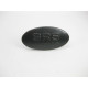 A2097270088 9B51 Заглушка с надписью airbag в дверной карте цвет антрацит CLK Coupe C209 CLK Cabriolet A209