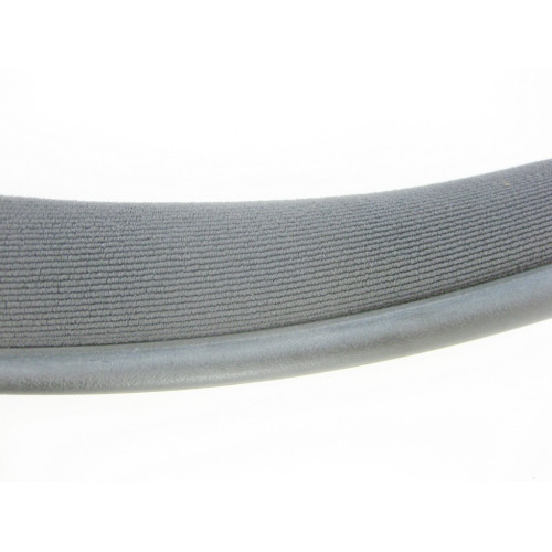 Mercedes-Benz A2036970551 9B56 Уплотнитель передней двери на кузове антрацит CLC C203 coupe