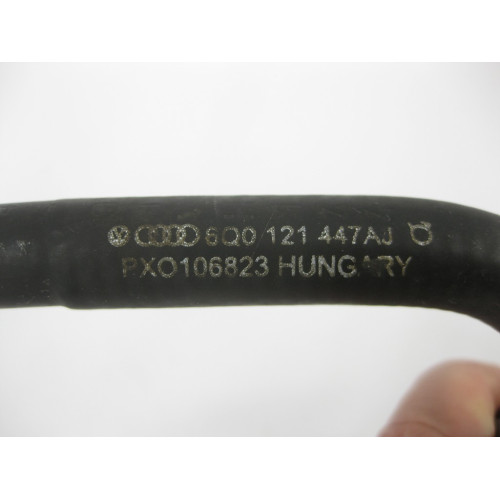 VAG 6Q0121447AJ Шланг системы охлаждения VW Polo Skoda Fabia Roomster Seat Cordoba Ibiza