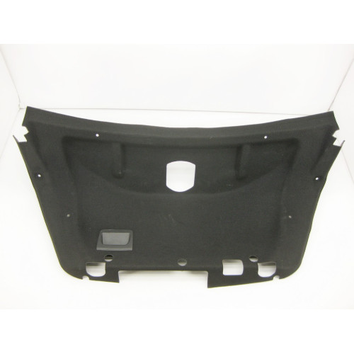 Mercedes-Benz A2046940025 9F08 Обшивка крышки багажника чёрная C-Class W204