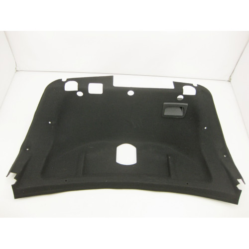 Mercedes-Benz A2046940025 9F08 Обшивка крышки багажника чёрная C-Class W204