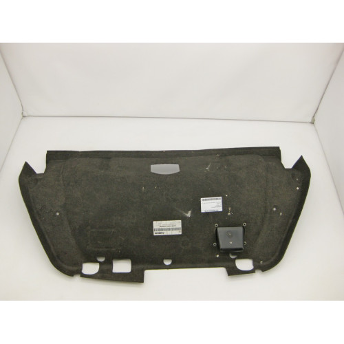 Mercedes-Benz A2046940025 9F08 Обшивка крышки багажника чёрная C-Class W204